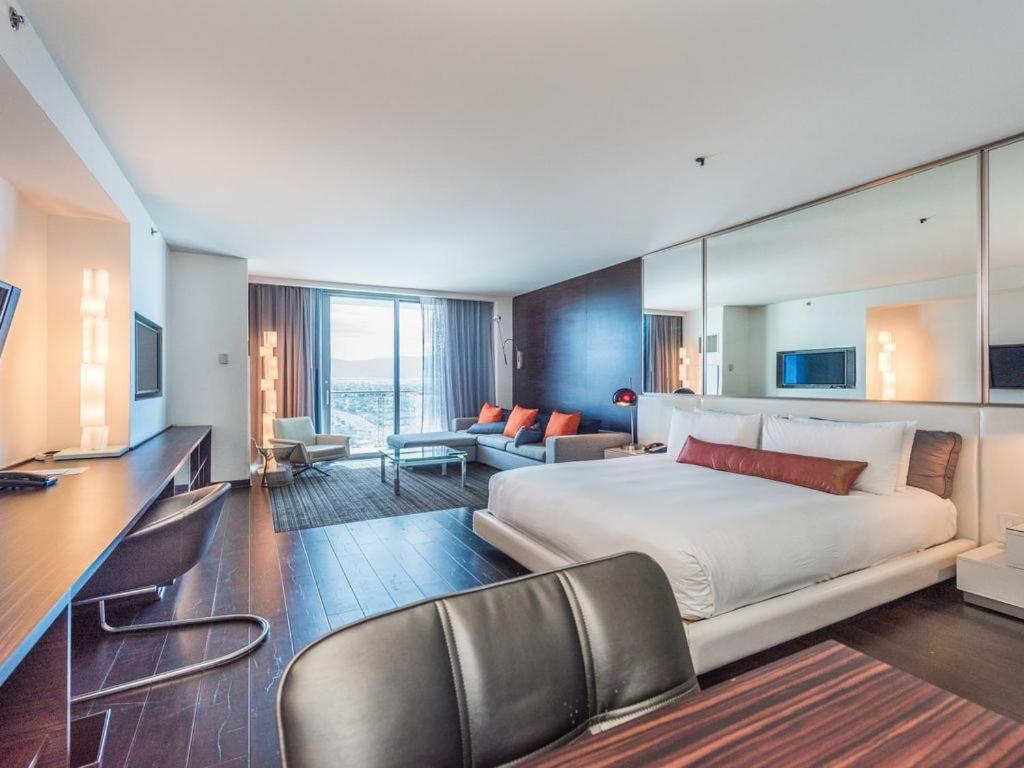 Beautiful High Rise Condo-307 拉斯维加斯 外观 照片